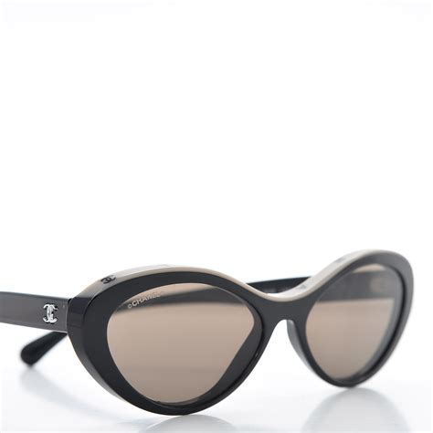 chanel oval sunglasses|Chanel oval sunglasses 5416.